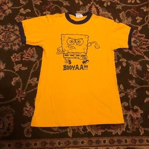 Original Spongebob VTG T Shirt